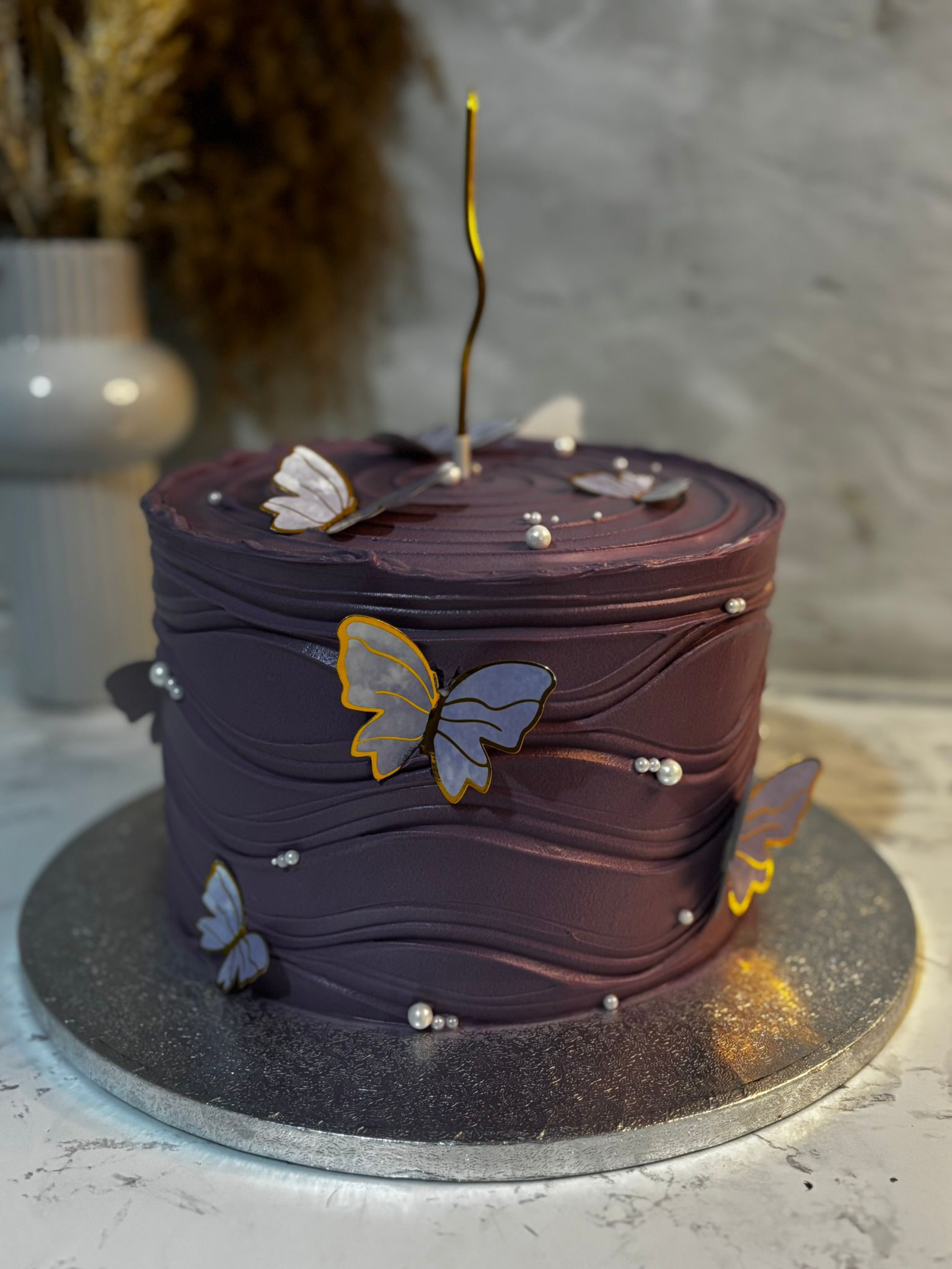 Custom celebration cake