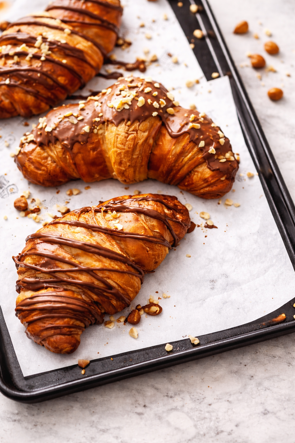 Ferrero Indulgence Croissant